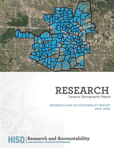 Campus Demographic Report 2019-20 Campus Demographic Report 2019-20
